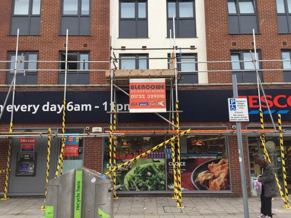 Blencowe Scaffolding tweet media