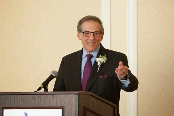 Happy Birthday Robert Caro, member of the 1st class of the NYS Writers Hall of Fame 