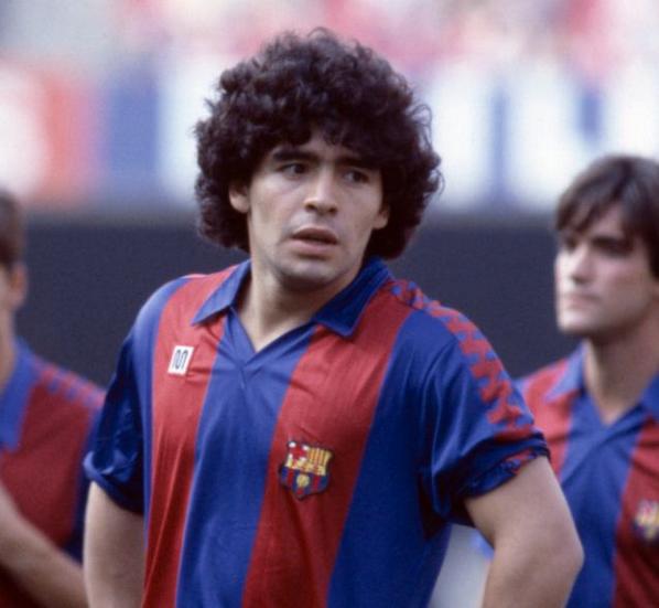 Selamat Ulang Tahun, Happy Birthday, Feliç Cumpleaños Diego Armando Maradona 54 