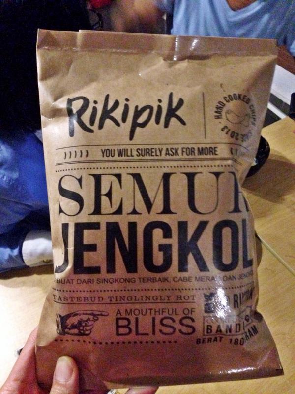 andinieffendi's tweet photo. Bandung is truly the home of creative economy @ridwankamil! Am coming back for more of this @rikipik! http://t.co/ERu3JXG45p