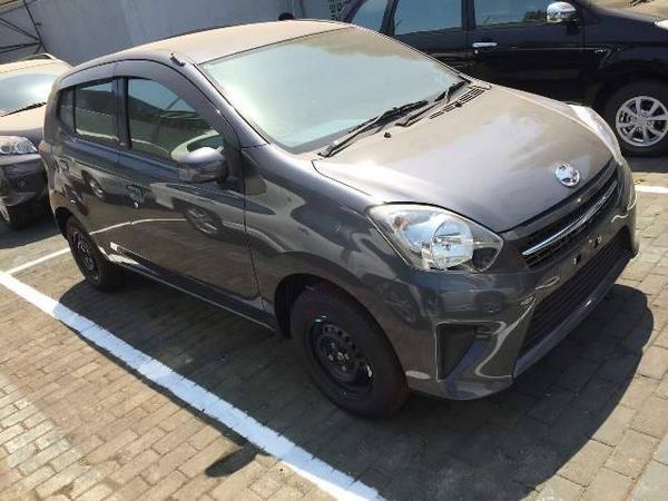 Jual Cpt Toyota AGYA E M/T Abu-abu Rp.103.000,000,- *Mobil Hadiah Mau di uangkan, Hub 085299664412 <a href="/SupirPete2/">Supet</a>