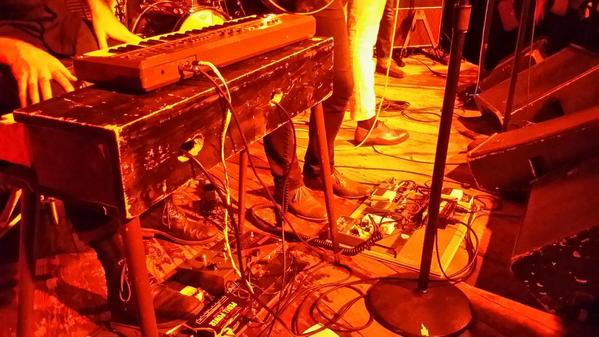 ImaginisDesign's tweet photo. @batashoemuseum music for the sole... :) NYC @cmj marathon 2014 http://t.co/4IWlFrlkV5