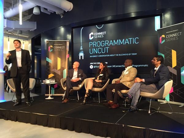 PubMatic's Kirk McDonald at <a href="/TeamMediaocean/">Mediaocean</a>'s Connect series!