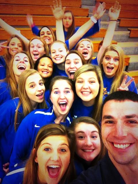 Iola High School tweet media