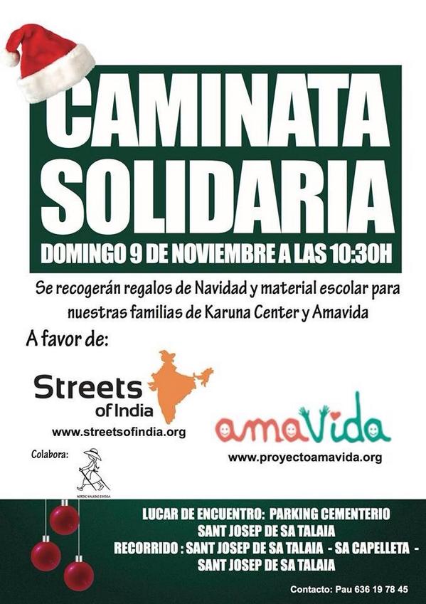 Si estas por #Ibiza la bella no te lo pierdas. Colaboras y ademas detoxificas los abusos de tu verano 😊