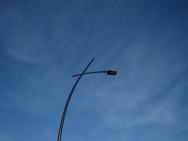 komtwijzel's tweet photo. De nieuwe lantaarnpalen in de dorpskern van #Twijzel #N355  ˆMarieke http://t.co/IvYAVRm4Us