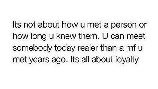 Jprz1321's tweet photo. Loyalty is everything. http://t.co/owoxNhUYqB