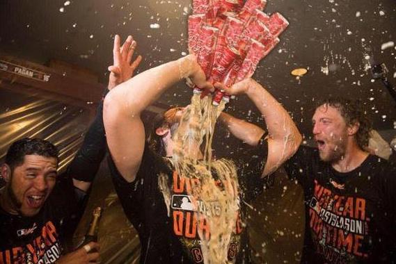 GongshowGear's tweet photo. It's no sip from Lord Stanley Cup...but boy O boy it's making me thirsty #GONGSHOW http://t.co/WB2CMyMZNC