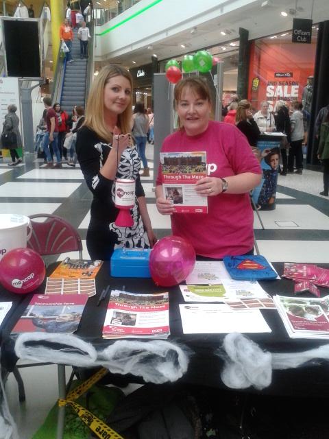 MadeleineFahy's tweet photo. @ThroughTheMaze @mencap_charity @whiteRoseLeeds #MencapDay #BeyondTheLabel http://t.co/J6Zs5IJGX9