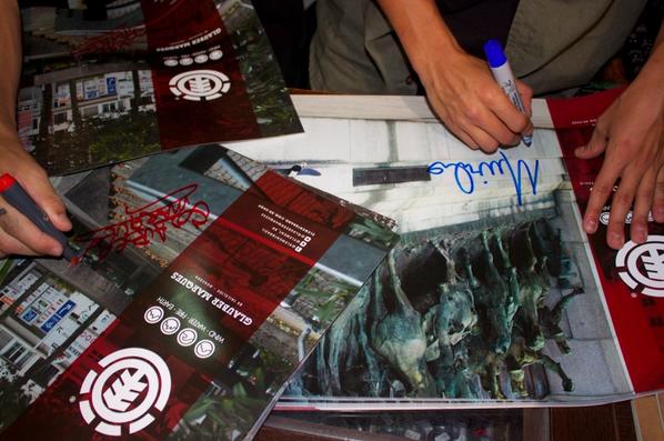 Element_BR's tweet image. A parada de hoje da equipe #elementskateboards é na @BlessSkateshop (Rua Cunha Gago, 284) às 17h00. #ELEMENTSKATESP