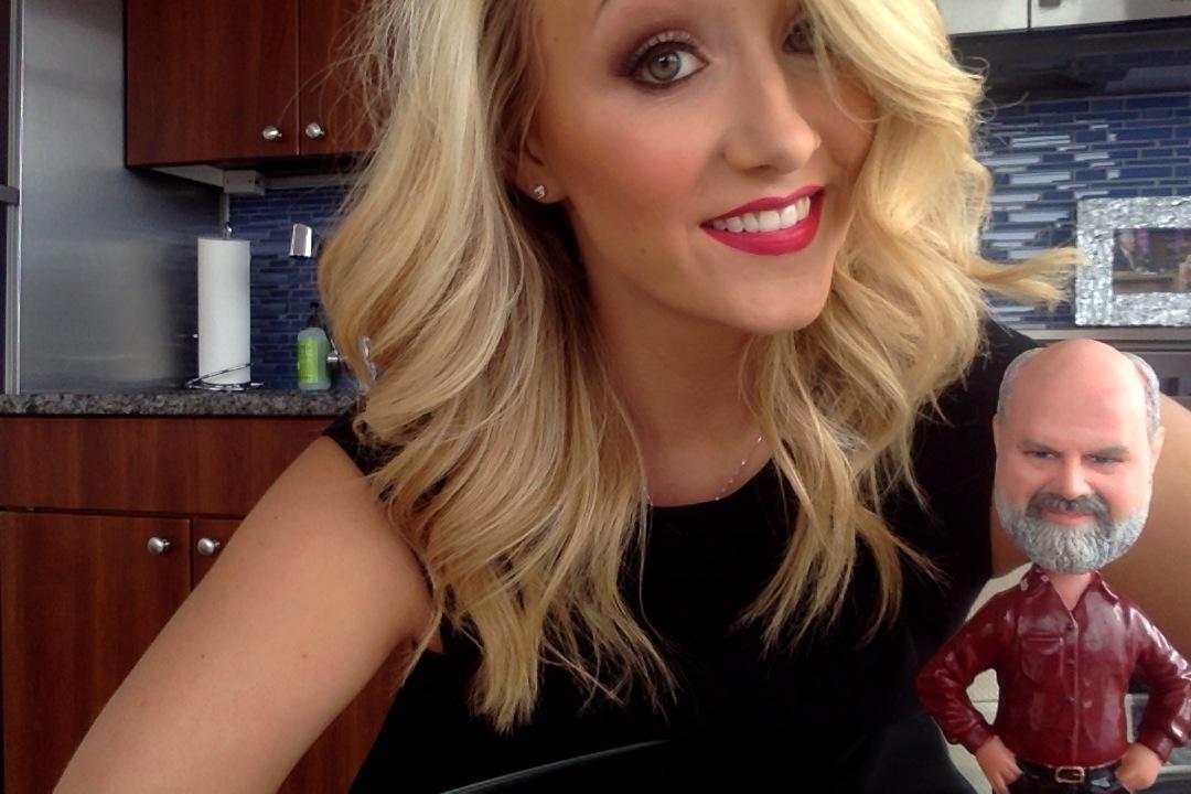 Happy Birthday to Nastia Liukin! From all of your friends at Alford big & small! :-P  