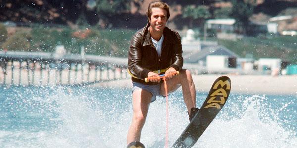 Happy birthday Henry Winkler! 