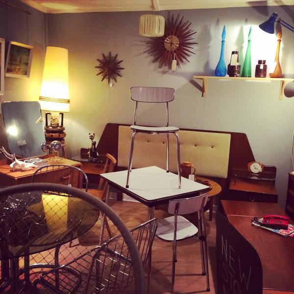 FurnishStudio54's tweet photo. So much stock, so little space! #GPlan #Ercol #HerbertTerry #Tavo #Trioh #JHLynch #kingsroadstudios #pontcanna http://t.co/J3B4VKfYgQ