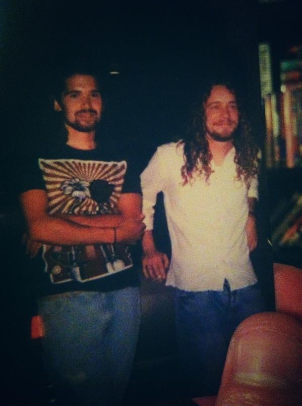 JakeSingNasty's tweet photo. #tbt @DjeneticDrift #djeneticdrift #wakingabbott http://t.co/EyIHjmcyCe