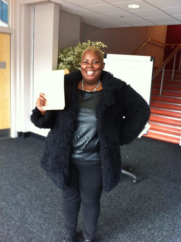 Trinity Year 7 tweet media