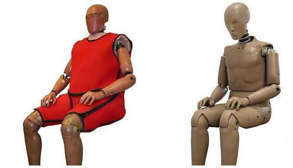 TrooperBenKs's tweet photo. Crash-test dummies undergo makeover 2 reflect growing waistlines of people:
Link- http://t.co/SONQgv3pv2

#WaitWhat ? http://t.co/ixLouwPBXG