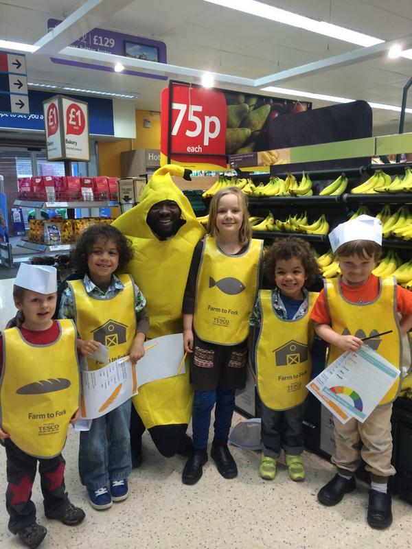 #farmtofork <a href="/Leyton2832/">Tesco Leyton 2832</a> <a href="/nikkimillard/">Nikki Millard</a> Great Half Term Special! #bananaMan <a href="/EatHappyProject/">EatHappyProject</a> <a href="/MumsnetBloggers/">Mumsnet Influencers</a> 🍌🍉🍓🍎🍒🍇🍏🍋