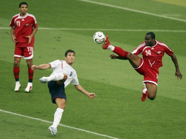 HAPPY BIRTHDAY; Stern John turns 38 today. His former clubs include Nottingham Forest, Birmingham City and Coventry. 