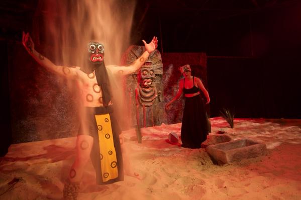 CaraMiaTheatre's tweet photo. Only 3 more shows of TEOTL this Friday, Sat & Sunday, 8 pm LIMITED SEATING #caramiatheatre #prismco #closingweekend http://t.co/3QahB2ojhs