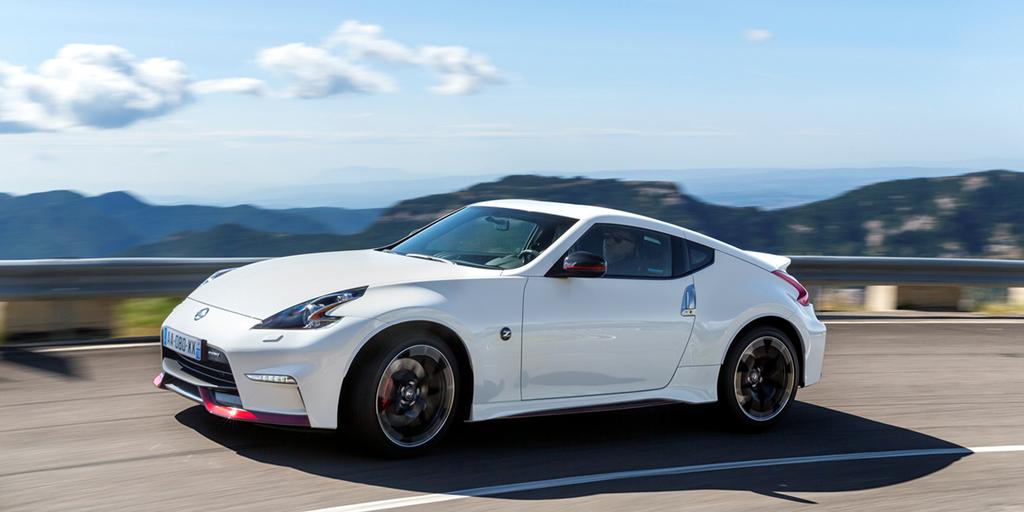 Nissan europe nl
