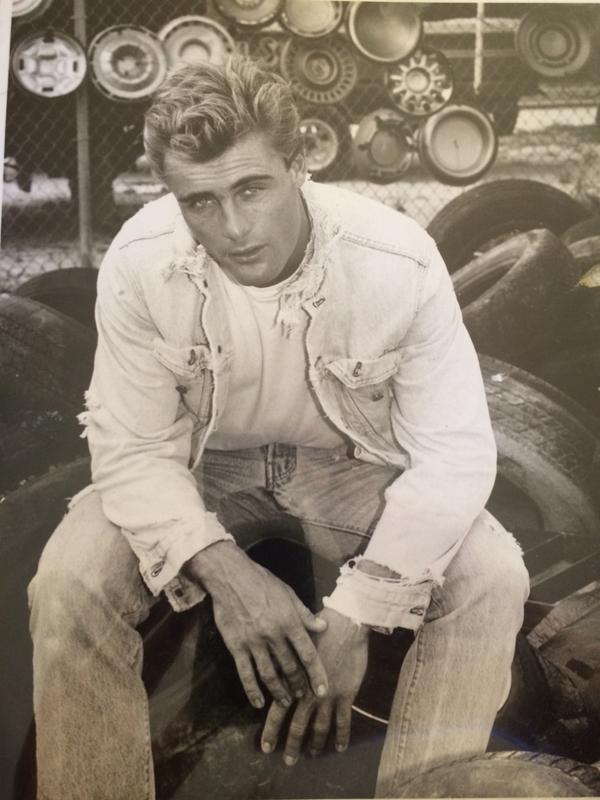 TimVMurphy's tweet photo. Me in the 80's!!! http://t.co/Eyauhp45LX
