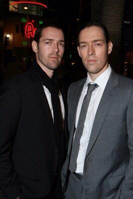 Happy birthday to Mark and ,a wonderful pair of handsome,talented & creative twins   