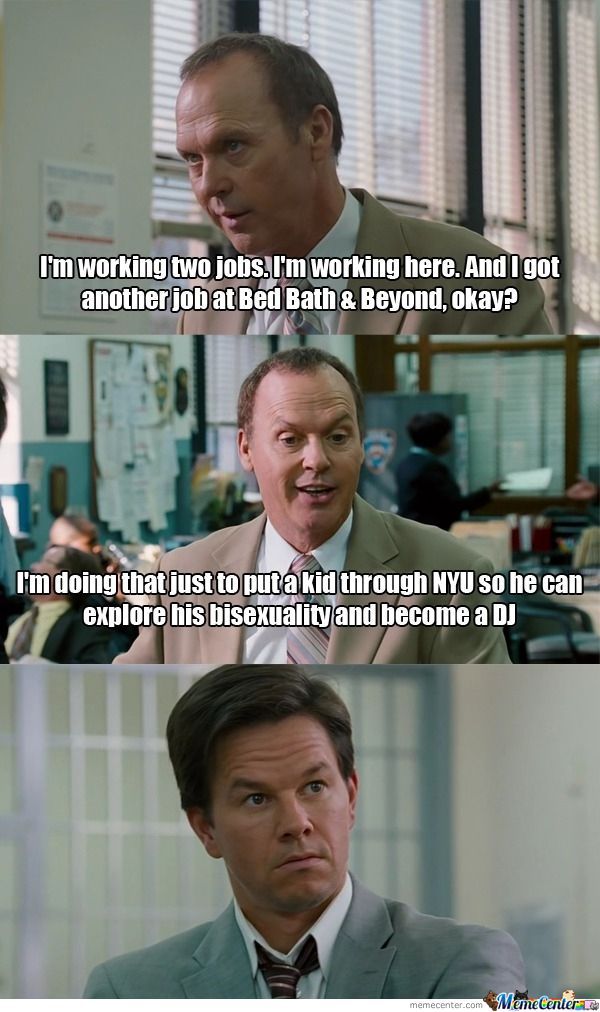 This is what Birdman is up to now.