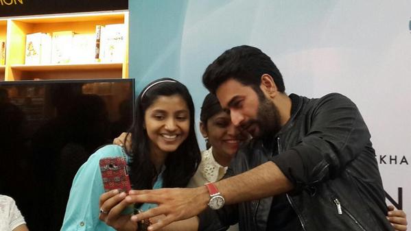 AnushkaJoshi's tweet photo. @ShekharRavjiani thanks for this http://t.co/sllrGSW5iR