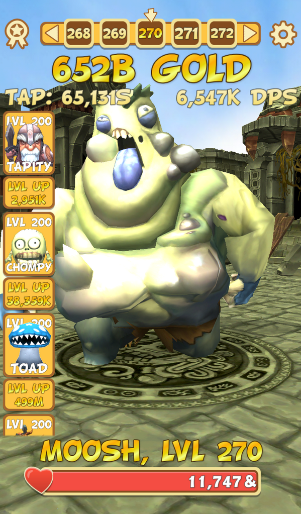 Tap Tap Infinity tweet media