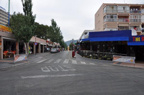 bcmmallorca's tweet photo. "Grey and Empty". http://t.co/WcqWso5aAC