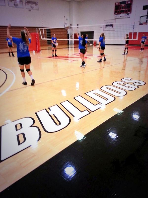 Iola High School tweet media