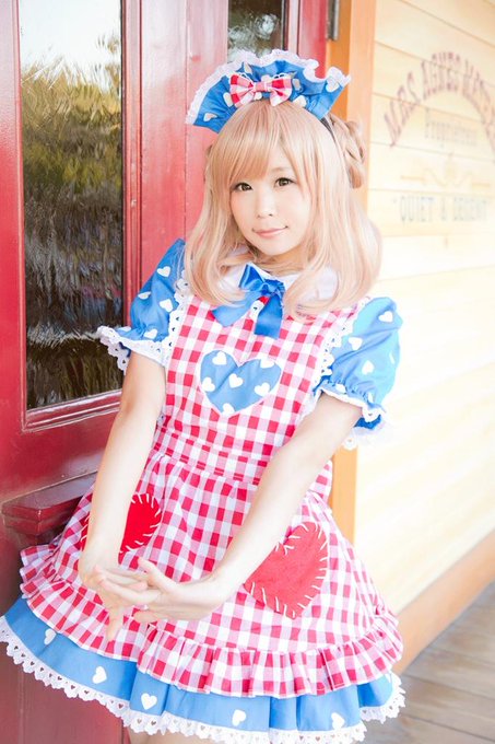 Twitterのコスプレ画像63