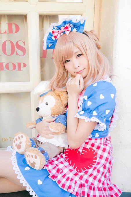 Twitterのコスプレ画像66