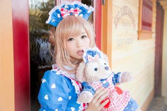 Twitterのコスプレ画像64