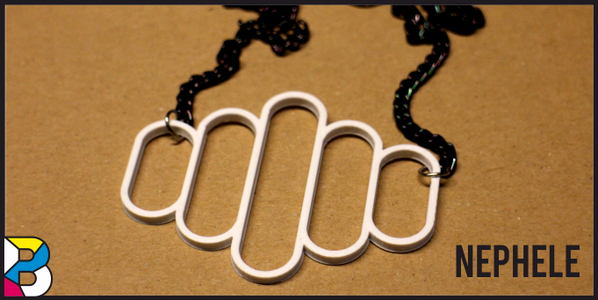 BasmahalTR's tweet photo. #3Dprinted bu kolye ismini Yunan Mitolojisi'nde bulutu simgeleyen #nephele'den alıyor! :)sipariş -> info@basmahal.com http://t.co/OGoMZLJbTq