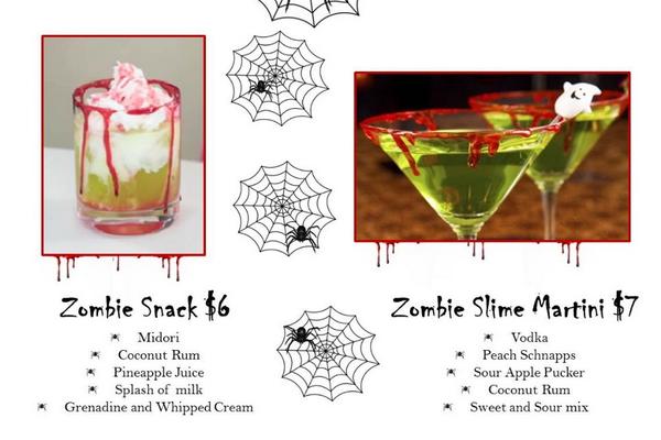 DeckHouseCBNC's tweet photo. Scary cocktails tonight at the Deck House! #13NightsOfHalloween http://t.co/yZF7QPtjVz
