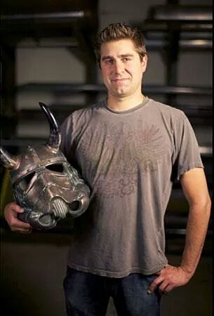 Happy Birthday to Friend of the Legion Tory Belleci ( May The Force Be With You! 
