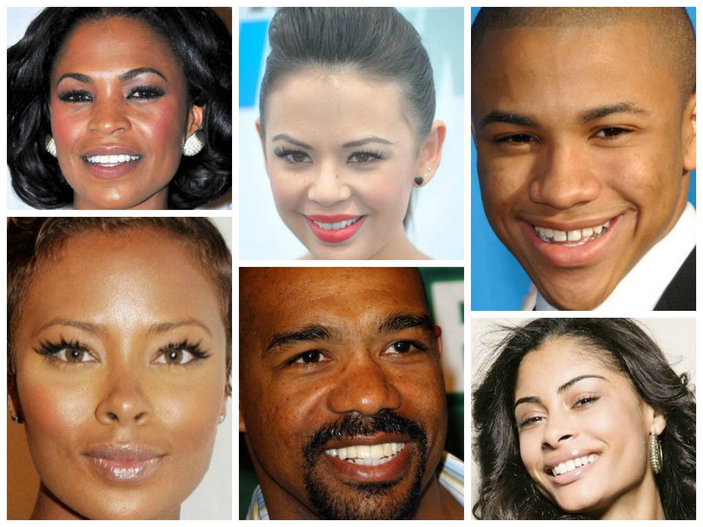  wishes Nia Long, Janel Parrish, Tequan Richmond, Eva Marcille, Michael Beach & Katlynn Smith a happy bday 