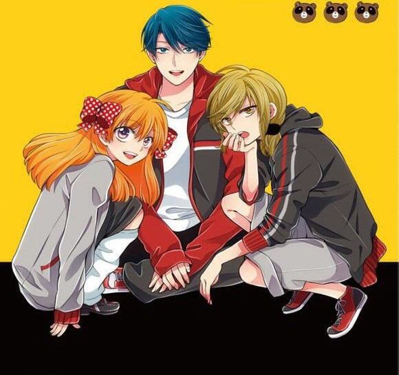 さぼてん オトパ2日目夜 鹿島の誕生日祝う人rt 鹿島遊生誕祭14 鹿島遊生誕祭 月刊少女野崎くんクラスタさんと繋がりたい 月刊少女野崎くん イケメンで馬鹿な鹿島君が大好きだよ いつまでも堀ちゃん先輩に蹴られていてね Http T Co