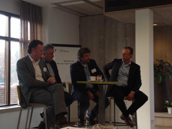 Samenwerkend verduurzamen van vastgoed in de regio. GO deelt ervaringen!