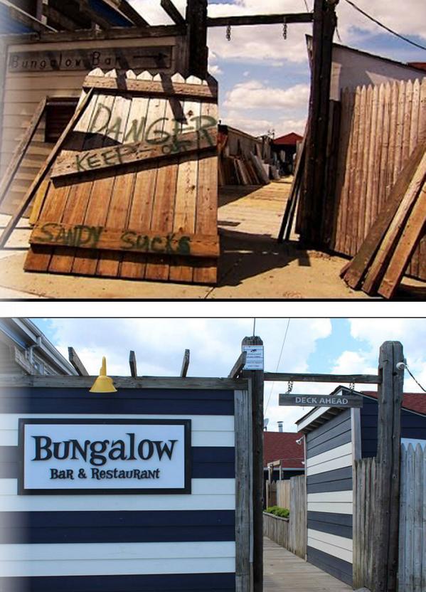 bungalowbarny's tweet image. #THANKYOU to our customers, old &amp;amp; new. We devoted ourselves 2 rebuilding because of your endless loyalty! #FUSandy