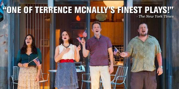 2STNYC's tweet photo. . @nytimestheater on #LipsTogether: "One of Terrence McNally's finest plays." http://t.co/91EvZeUely