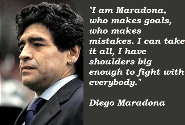 Happy Birthday, Diego Maradona! 