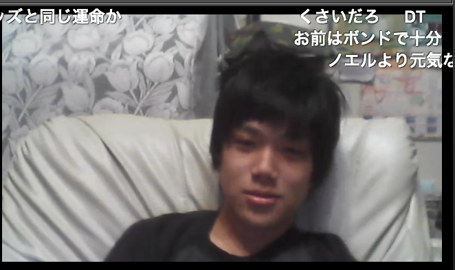 とんぼ ニコ生視聴中 暗黒放送k 正義感溢れる現役高校生の放送 Co Http T Co 1tu6dskxwj ともぞう マスクを脱いで暗黒脳は辞めた これからは純白脳で行く Http T Co Ocssrvle2z Twitter