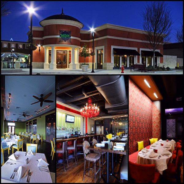 DeanArchitects's tweet image. #TBT 🍴 @MintRestaurant #chickenandwaffles #architectureplanning #interiordesign