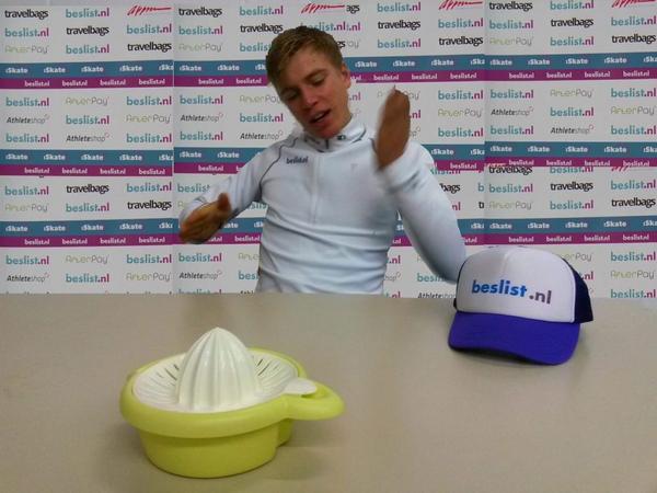 Laatste gesprek met de pers gehad! Laat het #kpnnk nu maar beginnen!!