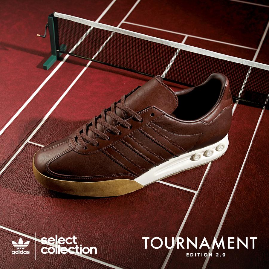 Adidas kegler cheap super brown