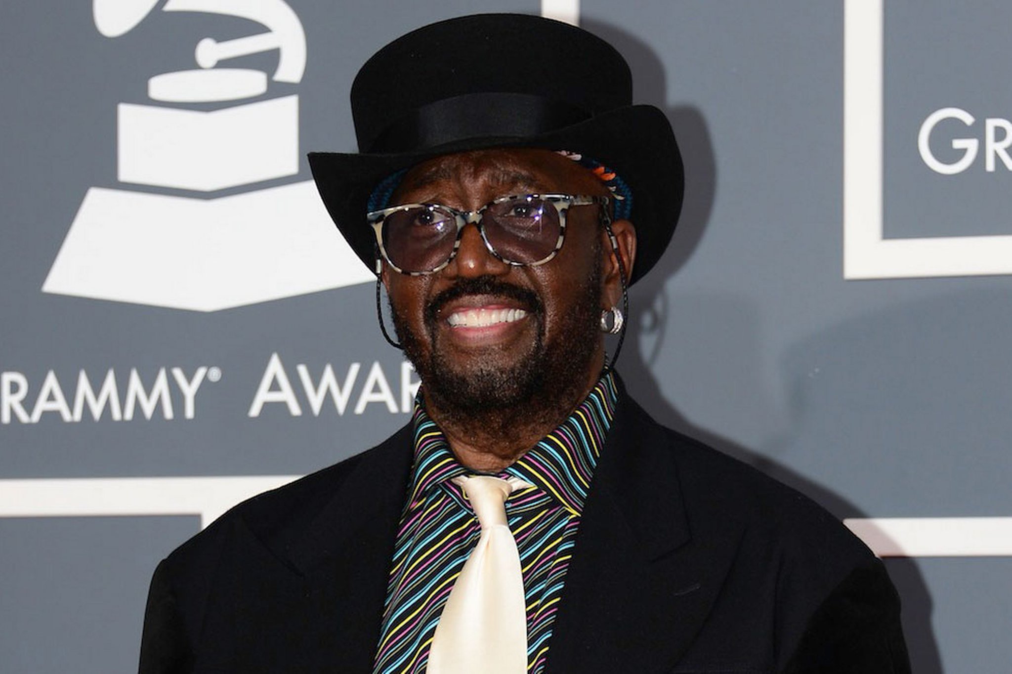 Happy 73rd Birthday to Otis Williams, Founding member of The Temptations!!  