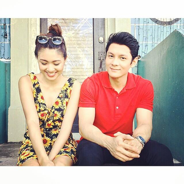 Omg. Ang cute nila!! Talagang hinintay ni Hosep mag 12am. 

(c) Joseph Marcos IG

Happy Birthday Nadine Lustre 