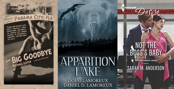 BookSends's tweet image. Save BIG with today's FREE and bargain books, featuring Michael Lister's THE BIG GOODBYE. booksends.com/free_kindle_bo…